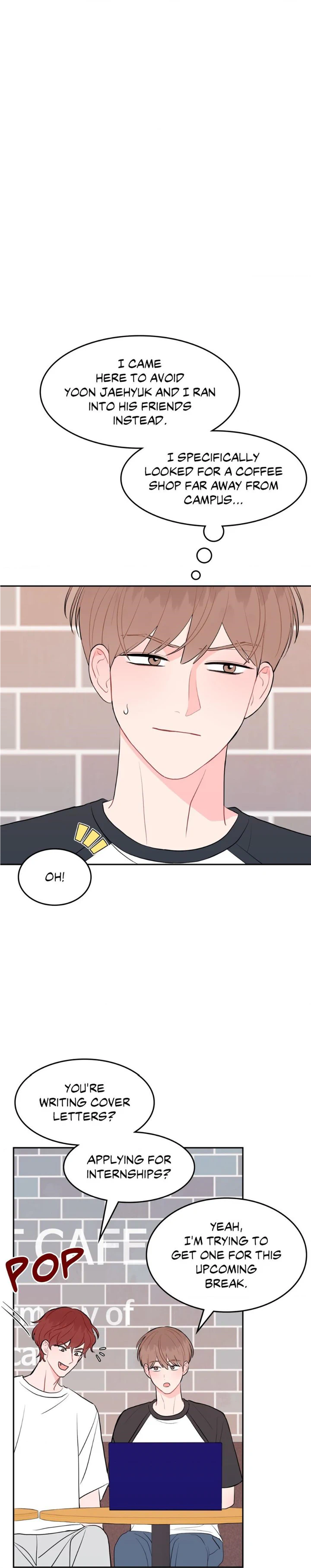 Crossing the Line Chapter 51 page 3