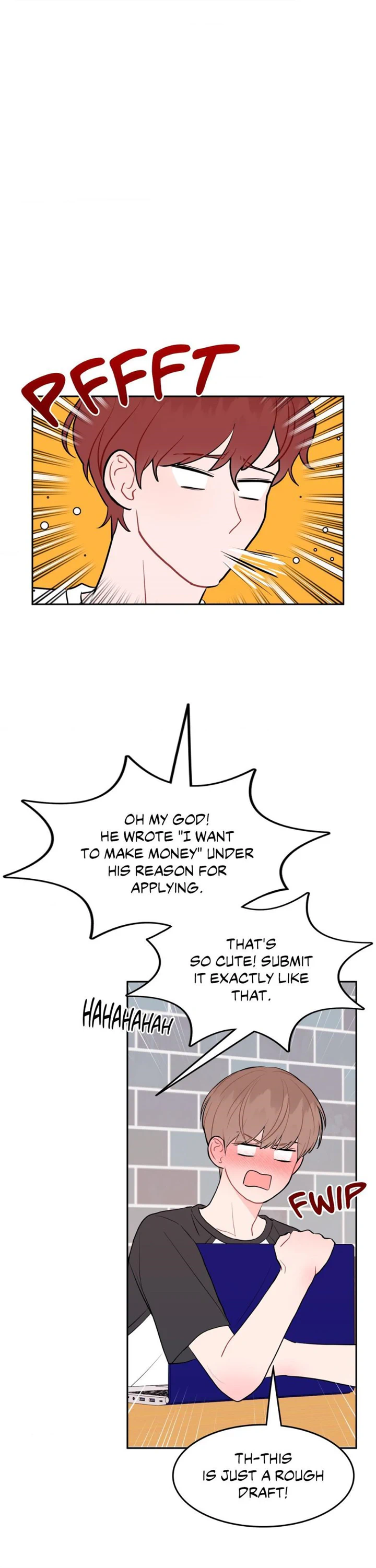 Crossing the Line Chapter 51 page 4