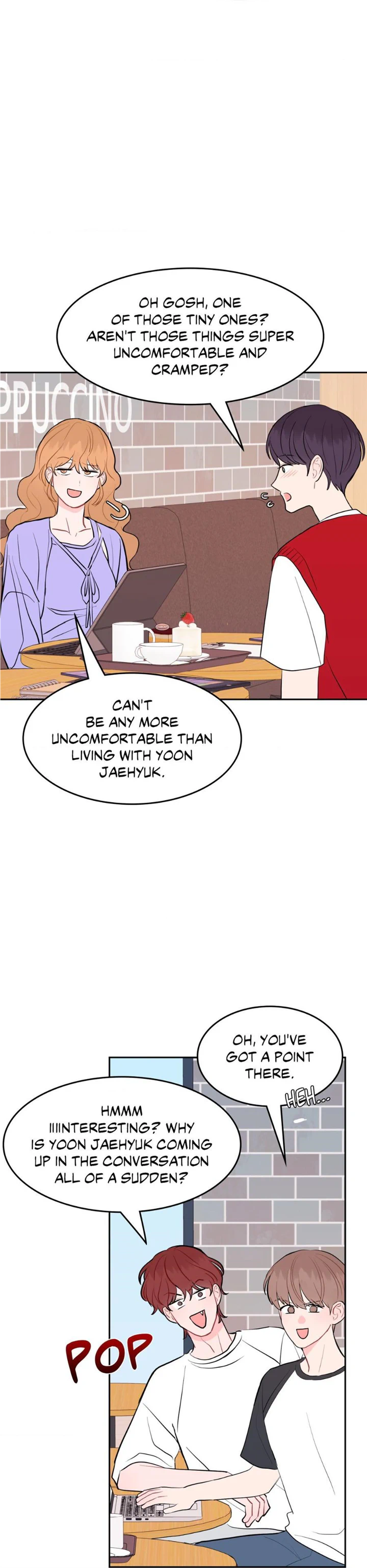 Crossing the Line Chapter 51 page 9