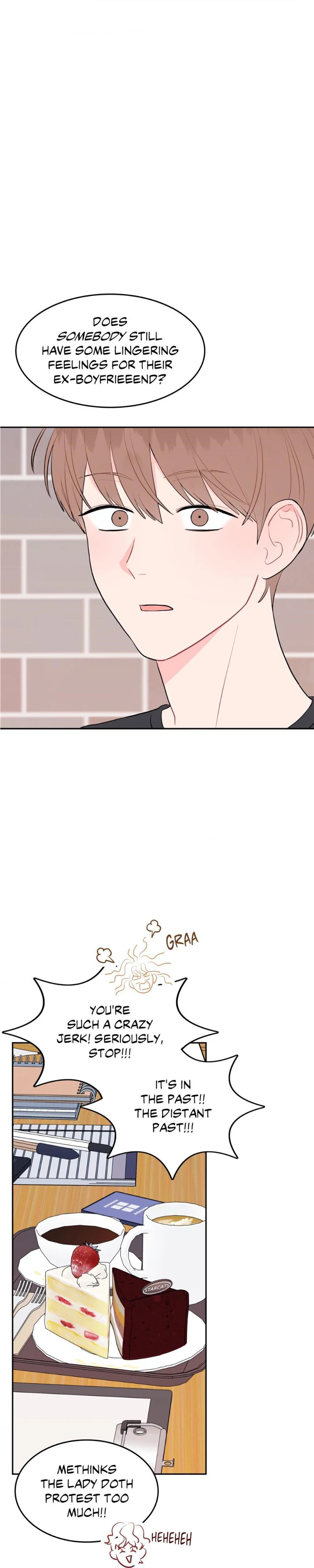 Crossing the Line Chapter 51 page 10