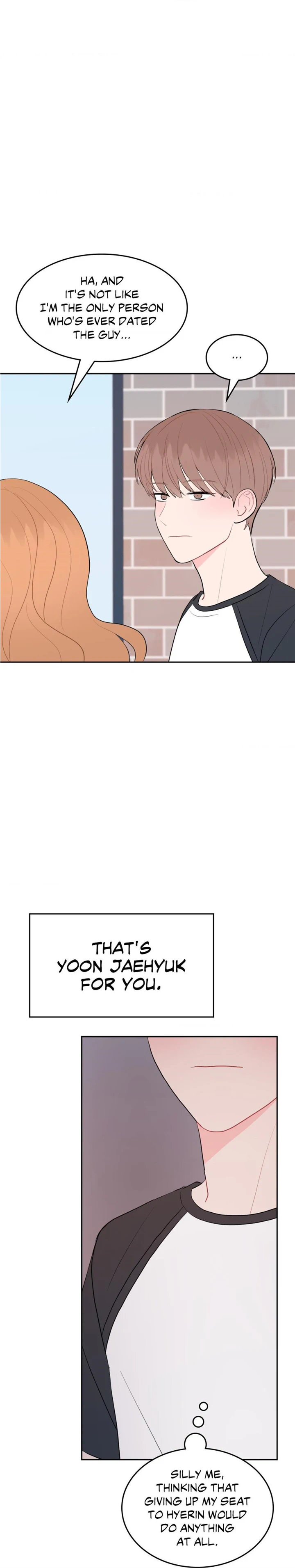 Crossing the Line Chapter 51 page 12