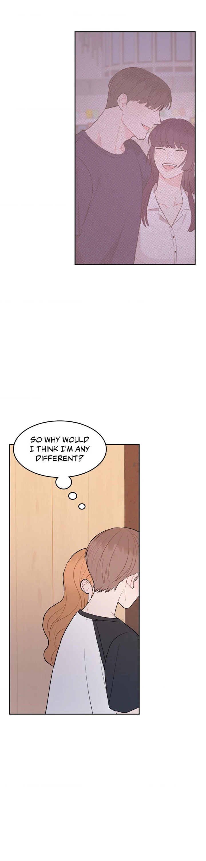 Crossing the Line Chapter 51 page 14