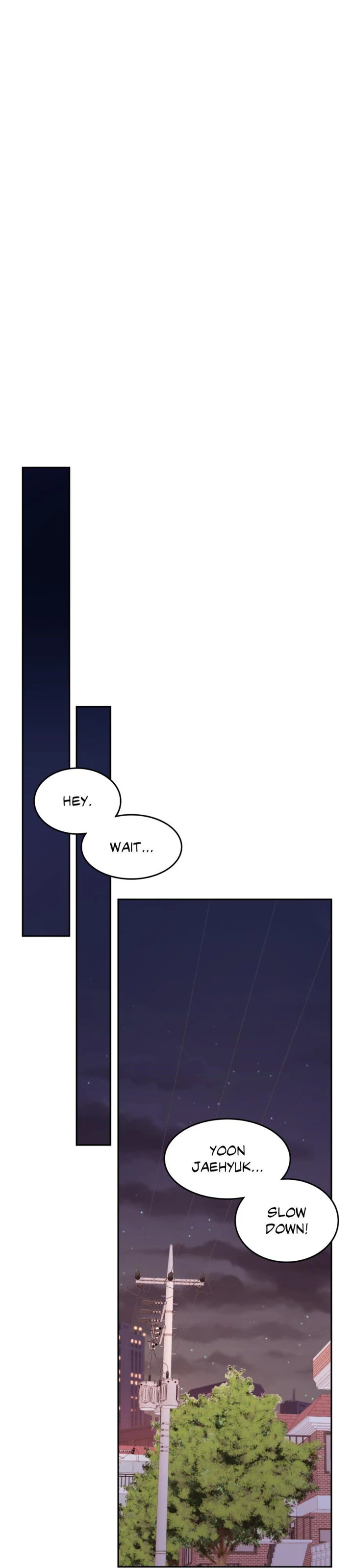 Crossing the Line Chapter 51 page 21