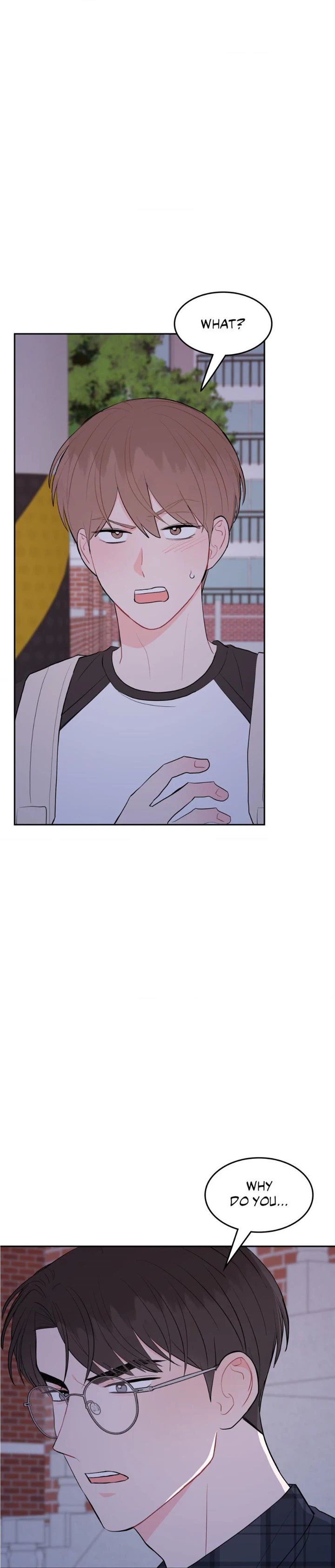 Crossing the Line Chapter 51 page 24