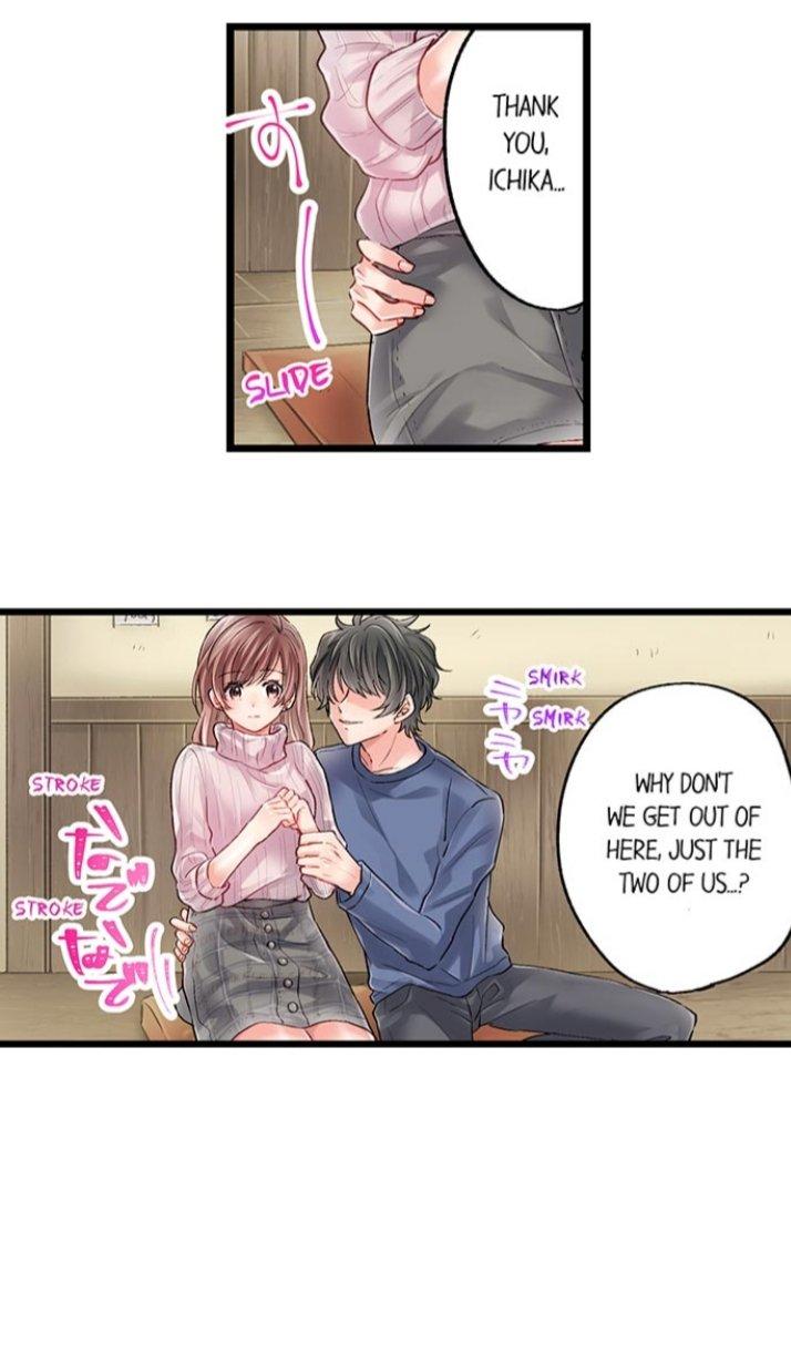 Crossing the Line Chapter page 7