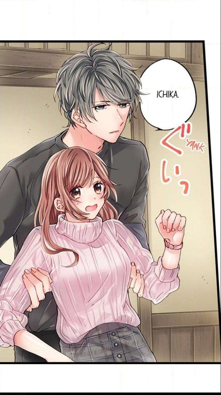 Crossing the Line Chapter page 9