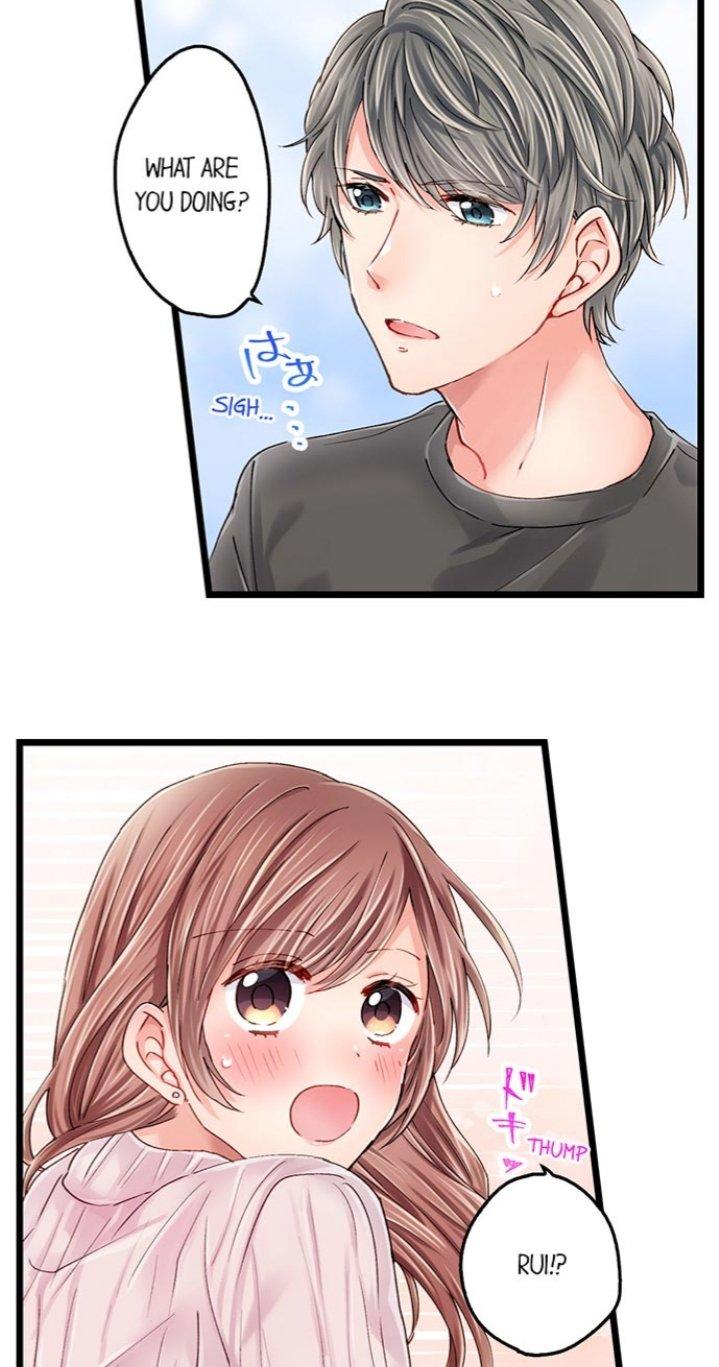 Crossing the Line Chapter page 10