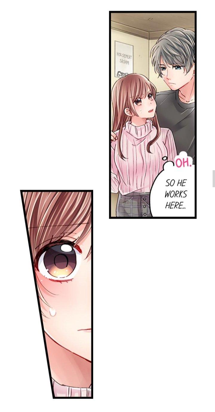 Crossing the Line Chapter page 11