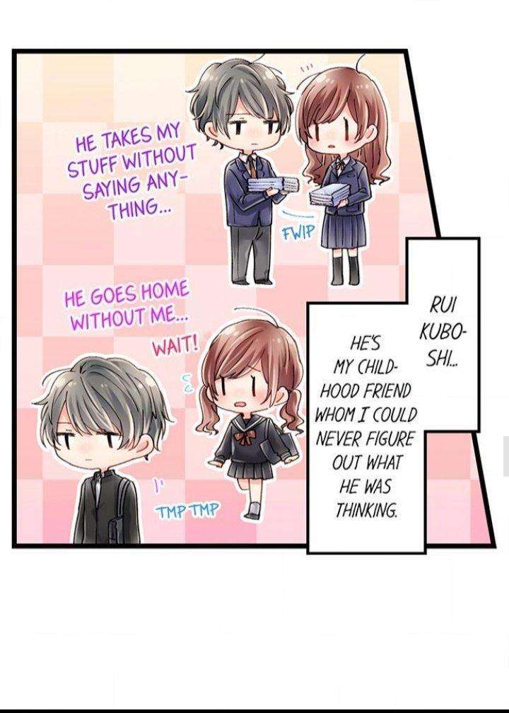 Crossing the Line Chapter page 12