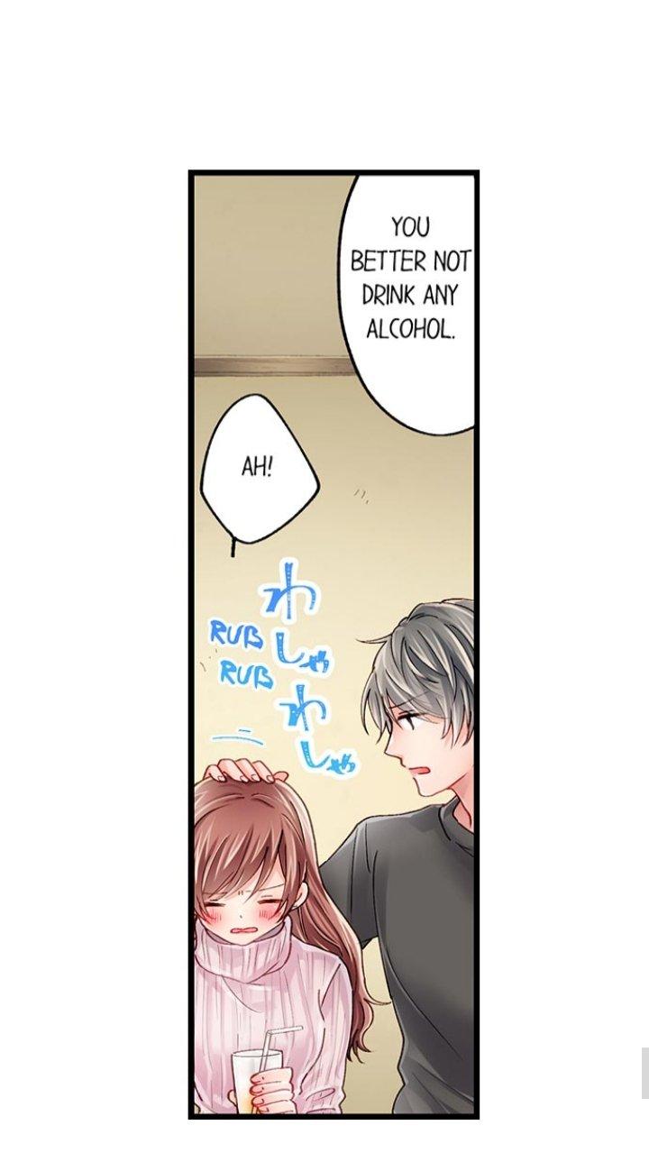 Crossing the Line Chapter page 23