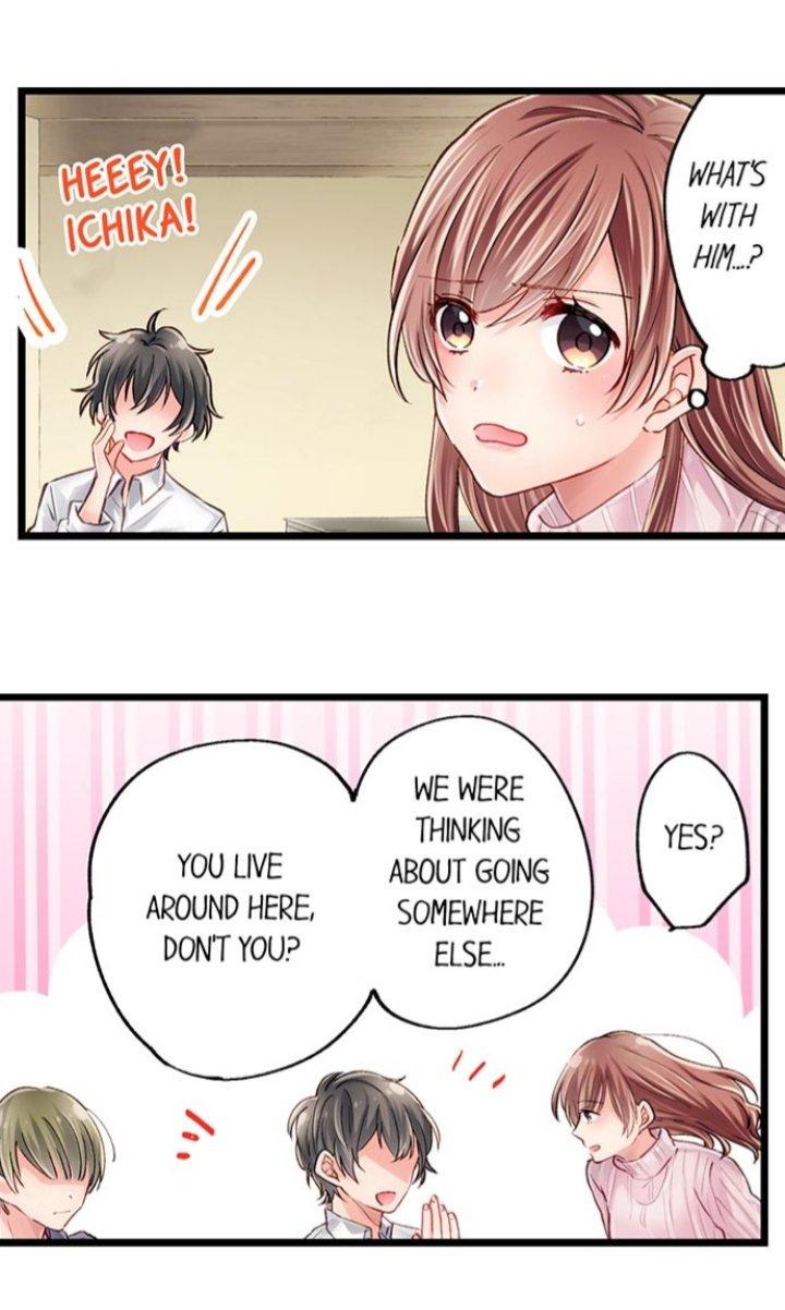 Crossing the Line Chapter page 24