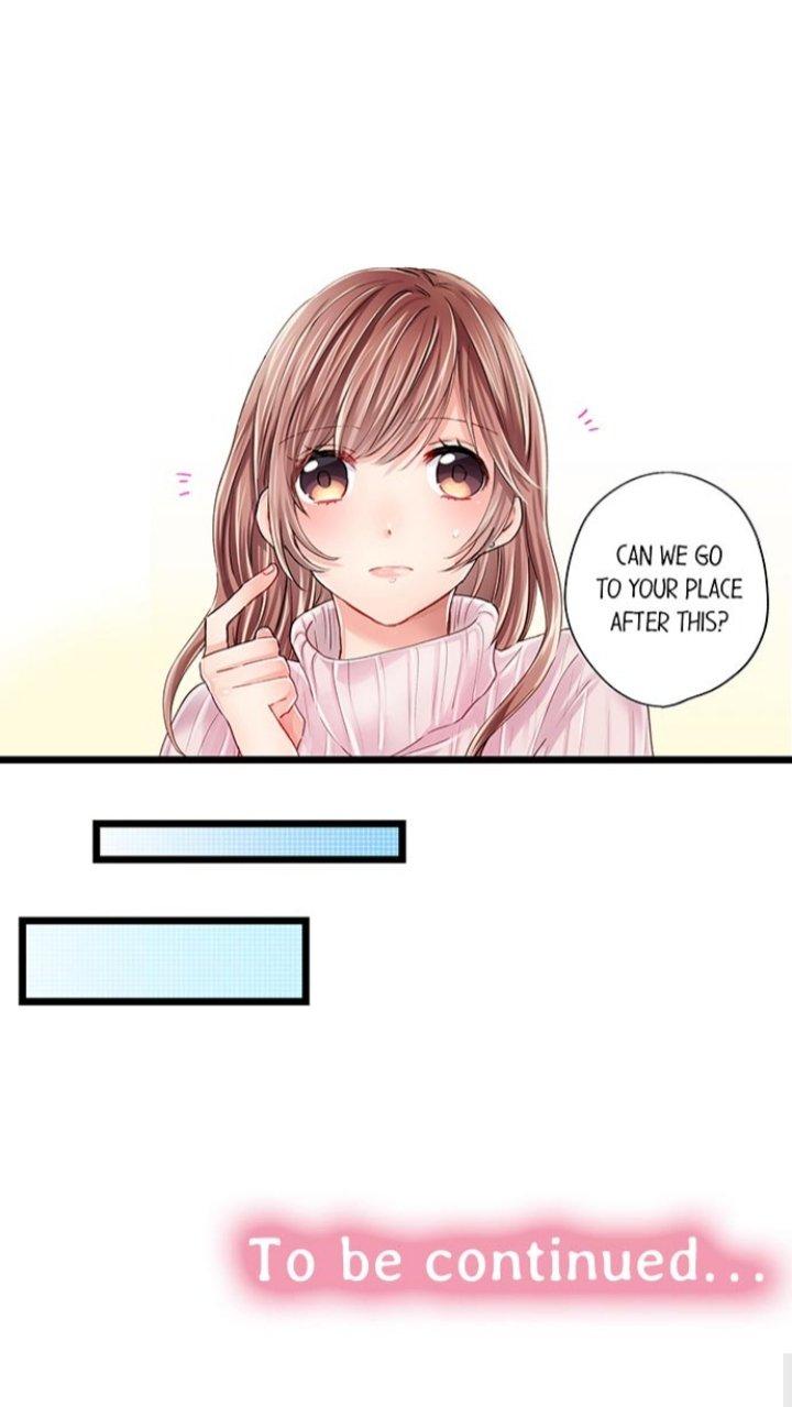 Crossing the Line Chapter page 25