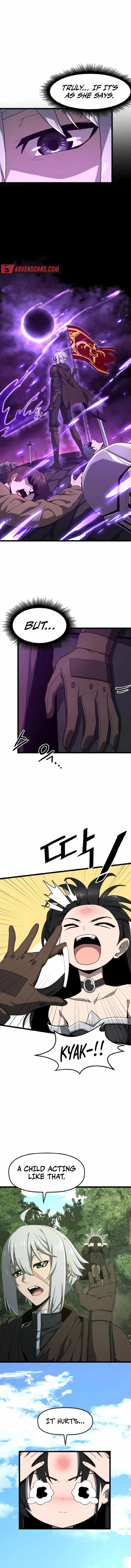 Damn Demonic Swords Chapter 3 page 5