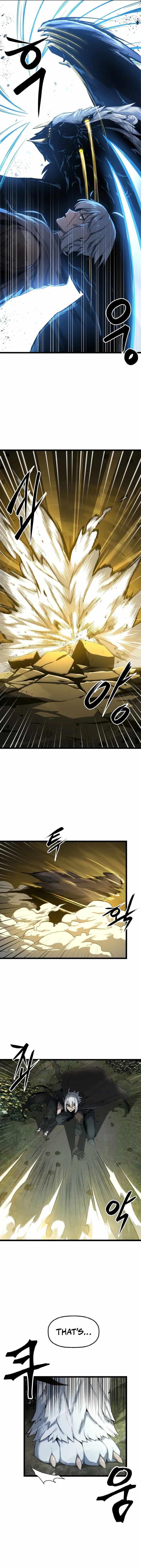 Damn Demonic Swords Chapter 3 page 7