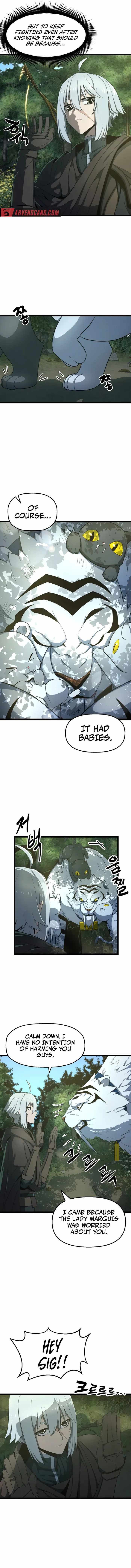 Damn Demonic Swords Chapter 3 page 11