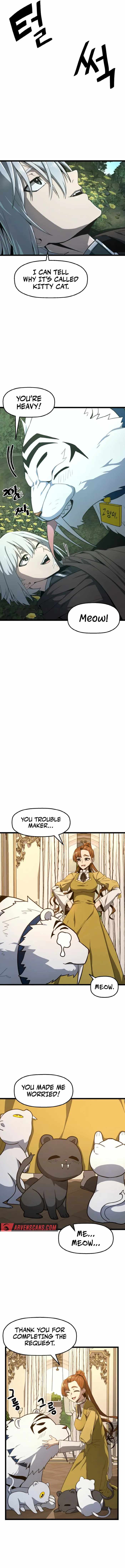 Damn Demonic Swords Chapter 3 page 12