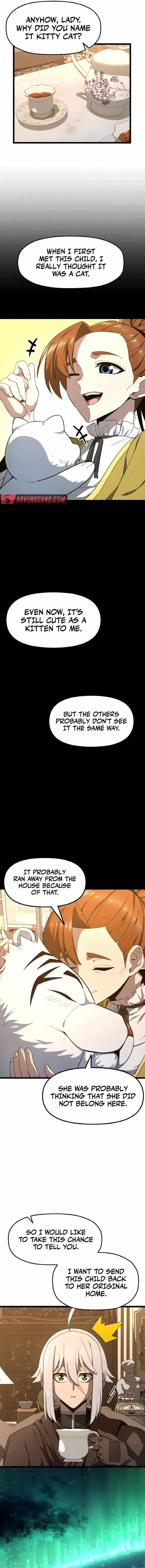 Damn Demonic Swords Chapter 3 page 14