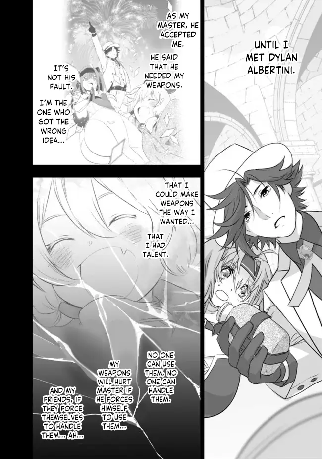 Did You Know That a Playboy Can Change His Job to a Sage? ~The Level 99 Jester Expelled from the Heroes’ Party Will Become a ‘Great Sage’~ Chapter 56 page 4