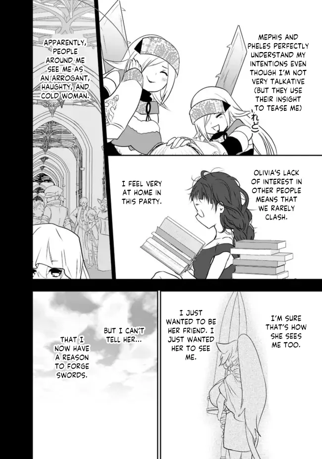 Did You Know That a Playboy Can Change His Job to a Sage? ~The Level 99 Jester Expelled from the Heroes’ Party Will Become a ‘Great Sage’~ Chapter 56 page 10