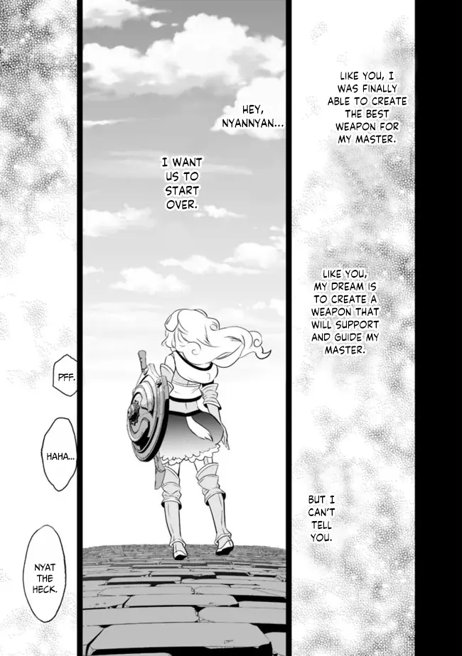 Did You Know That a Playboy Can Change His Job to a Sage? ~The Level 99 Jester Expelled from the Heroes’ Party Will Become a ‘Great Sage’~ Chapter 56 page 11