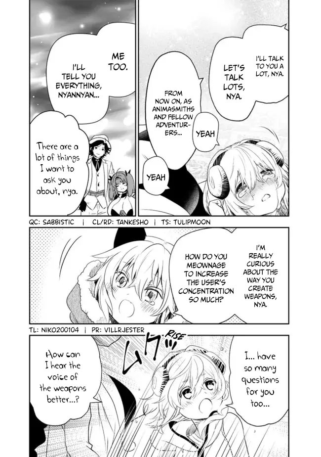 Did You Know That a Playboy Can Change His Job to a Sage? ~The Level 99 Jester Expelled from the Heroes’ Party Will Become a ‘Great Sage’~ Chapter 56 page 21