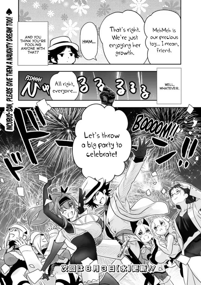Did You Know That a Playboy Can Change His Job to a Sage? ~The Level 99 Jester Expelled from the Heroes’ Party Will Become a ‘Great Sage’~ Chapter 56 page 23