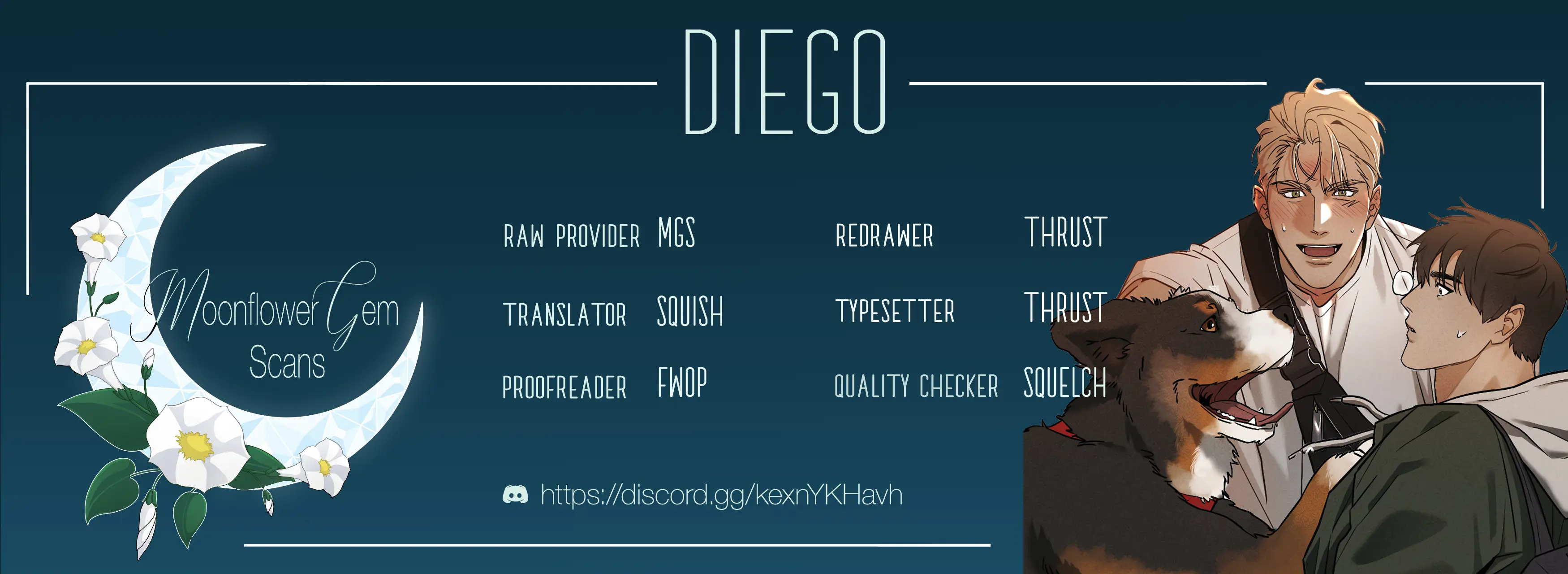 Diego Chapter 3 page 1