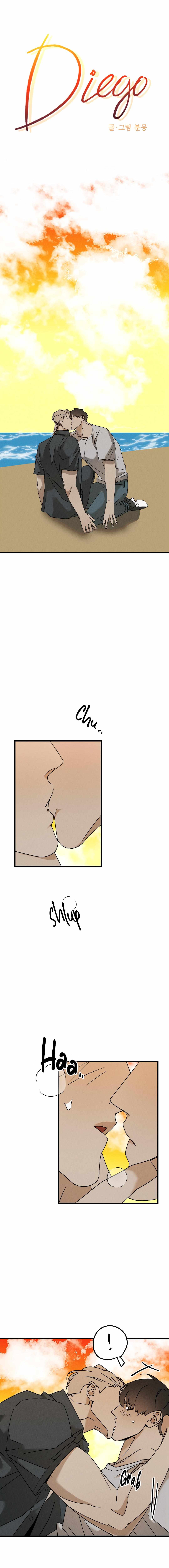Diego Chapter 7 page 1