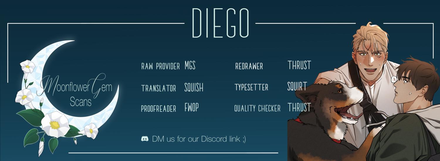 Diego Chapter 9 page 1