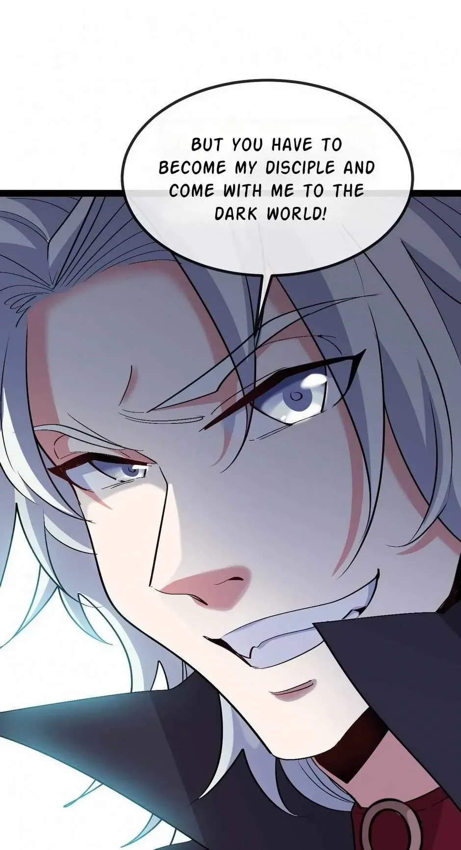 Divine Leveling System Chapter 127 page 4