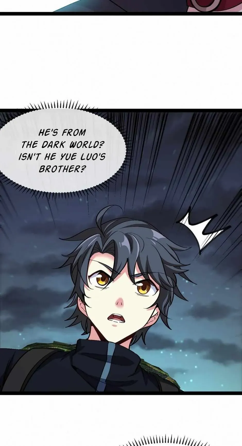 Divine Leveling System Chapter 127 page 5