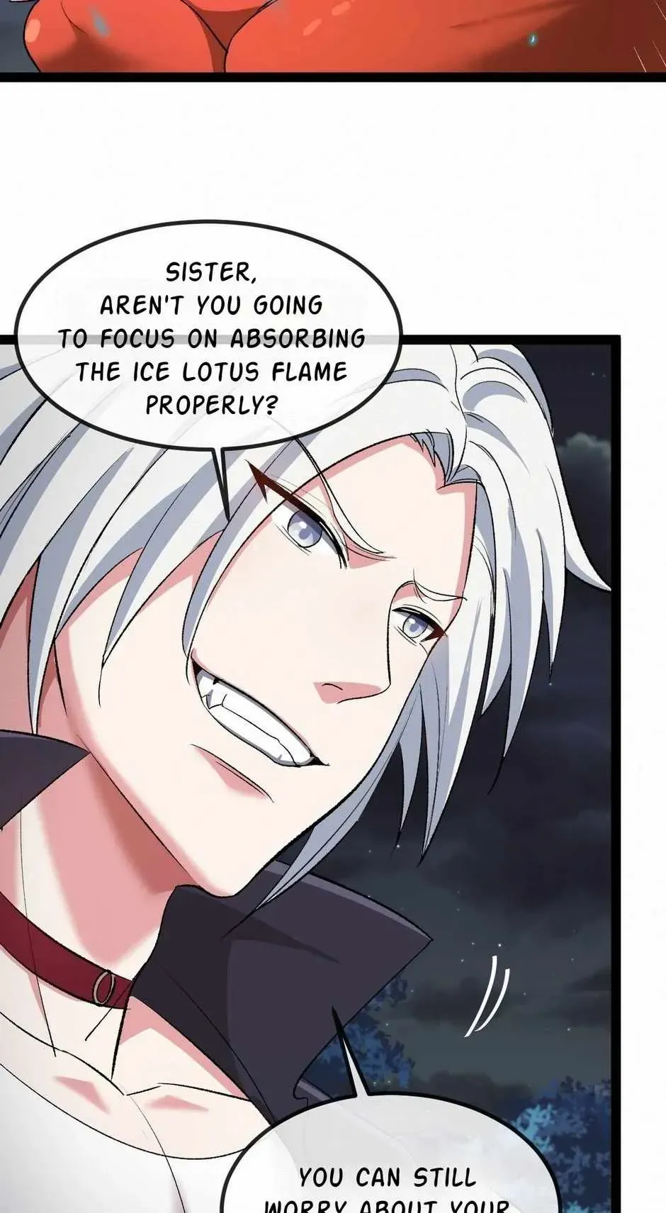 Divine Leveling System Chapter 127 page 9