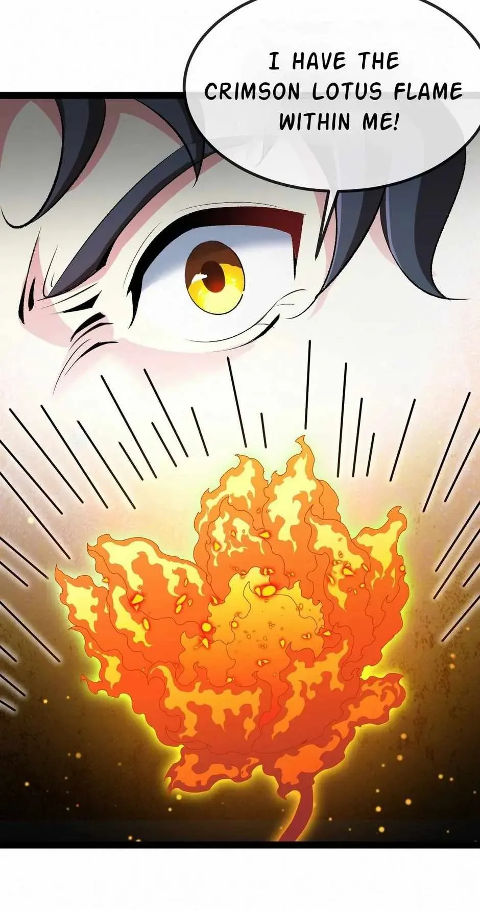 Divine Leveling System Chapter 127 page 18