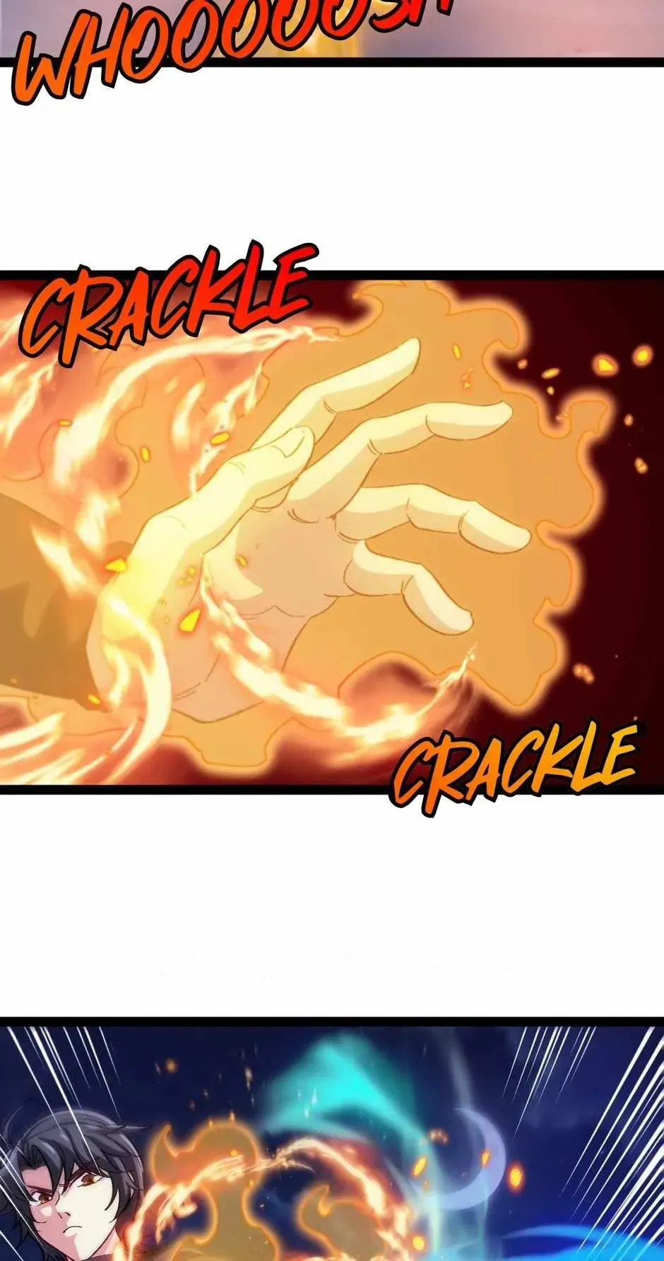 Divine Leveling System Chapter 127 page 20