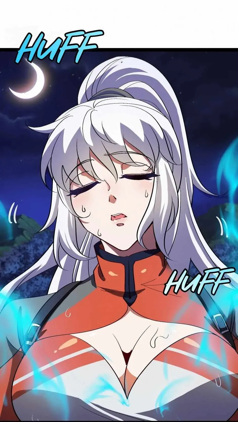 Divine Leveling System Chapter 127 page 25