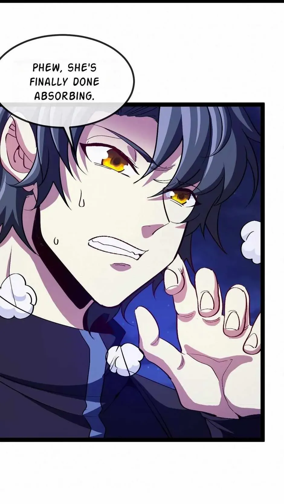 Divine Leveling System Chapter 127 page 26