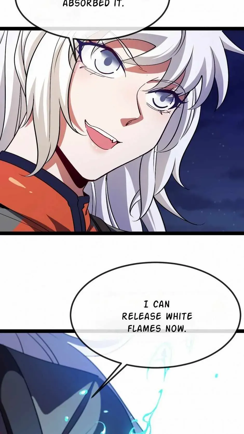 Divine Leveling System Chapter 127 page 28