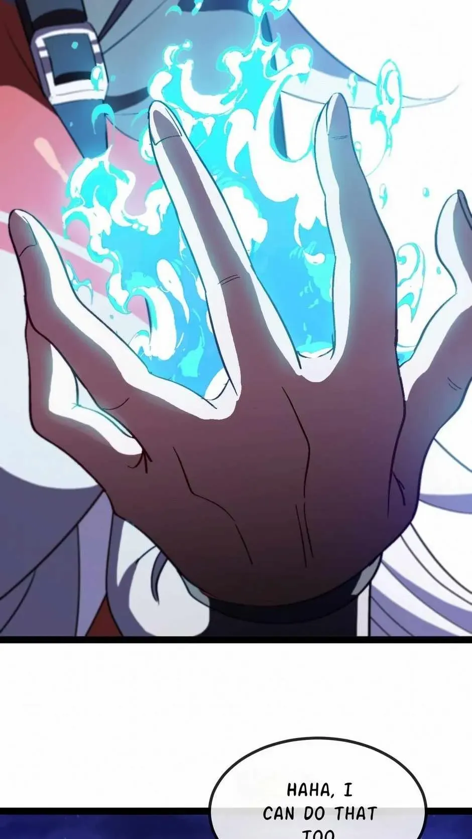 Divine Leveling System Chapter 127 page 29