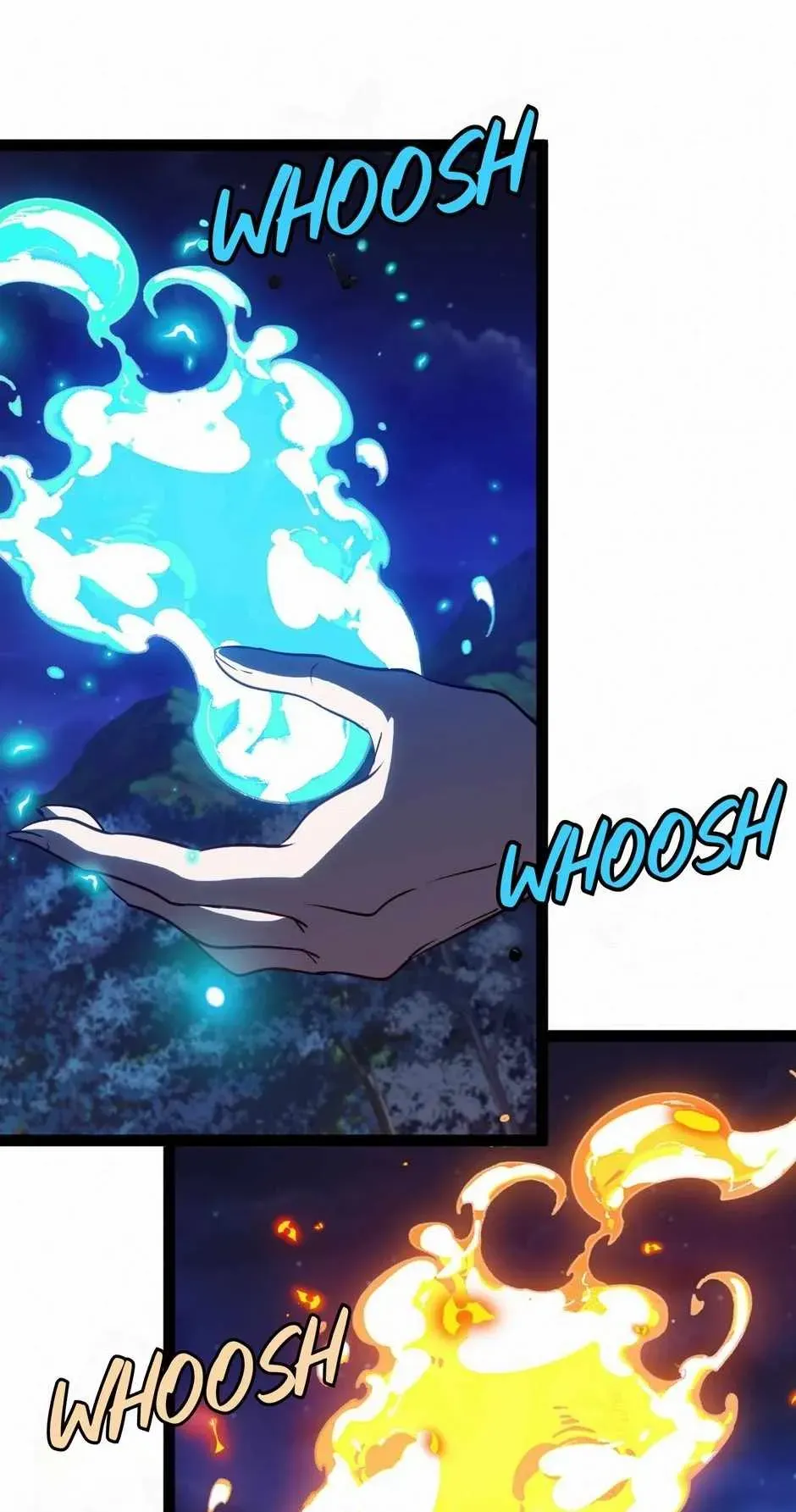 Divine Leveling System Chapter 127 page 32