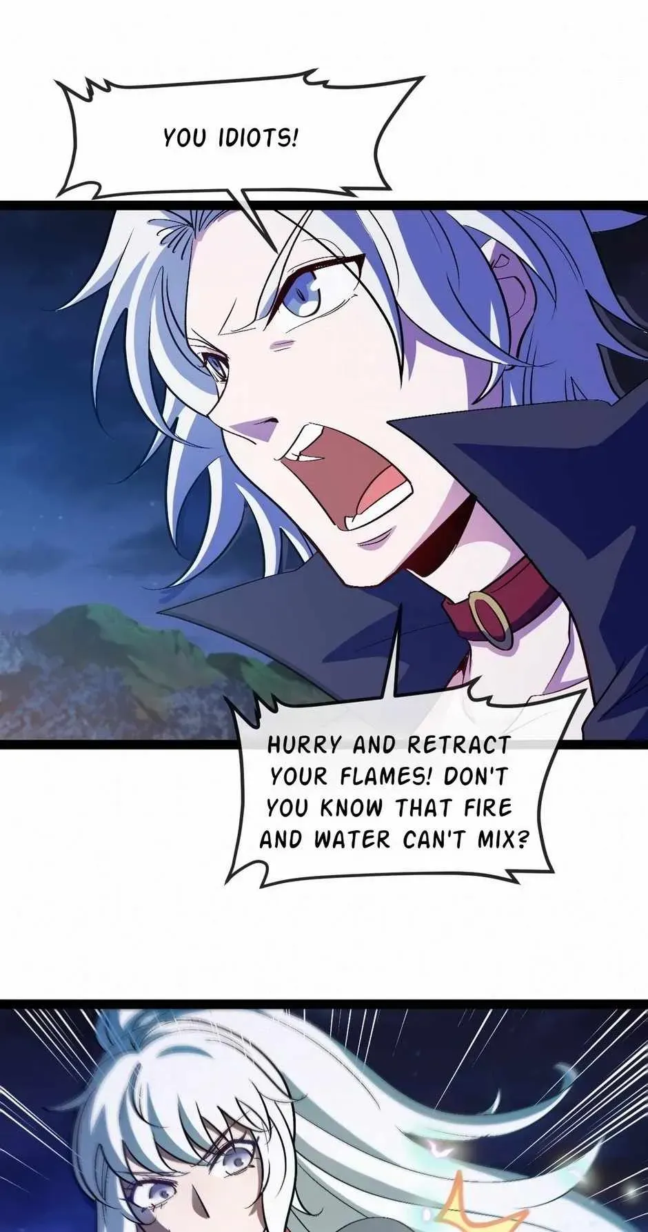 Divine Leveling System Chapter 127 page 35