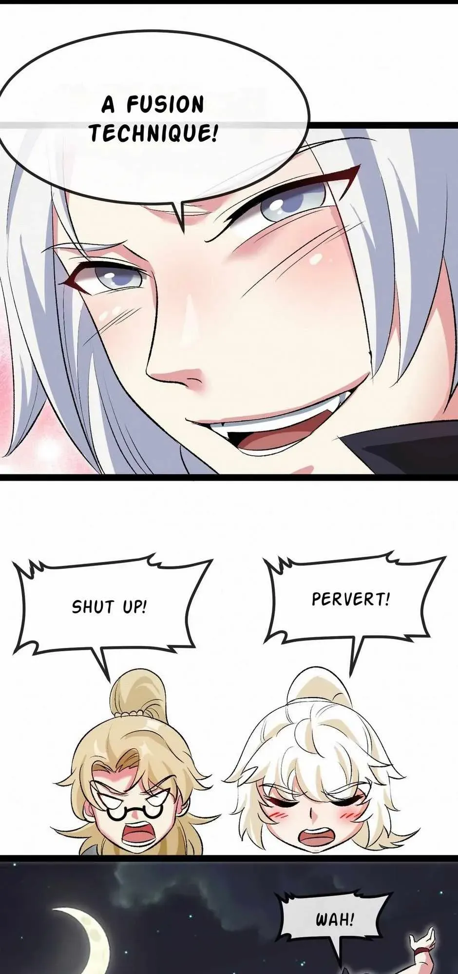 Divine Leveling System Chapter 127 page 40
