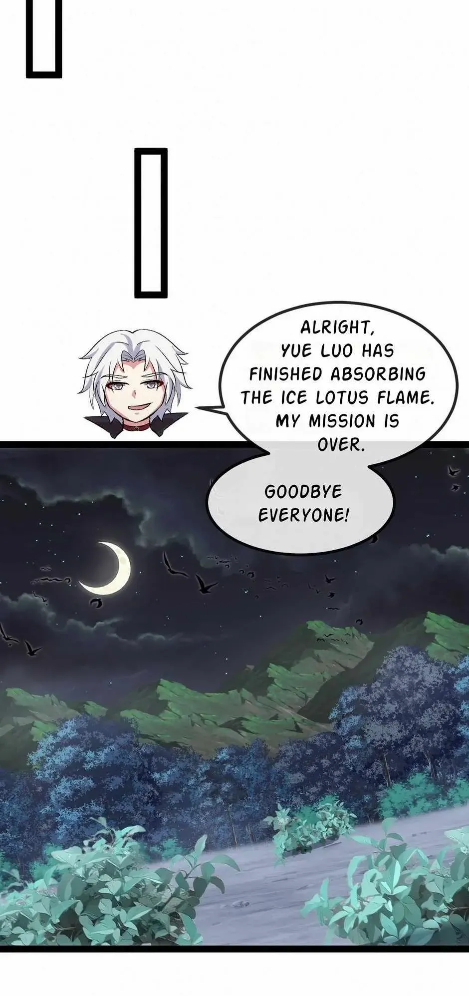 Divine Leveling System Chapter 127 page 42