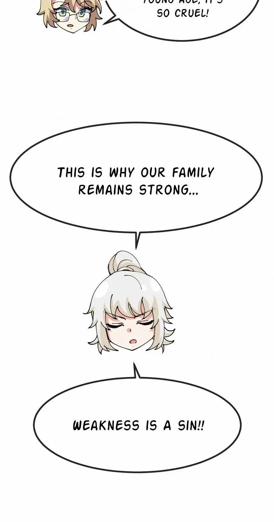 Divine Leveling System Chapter 127 page 48