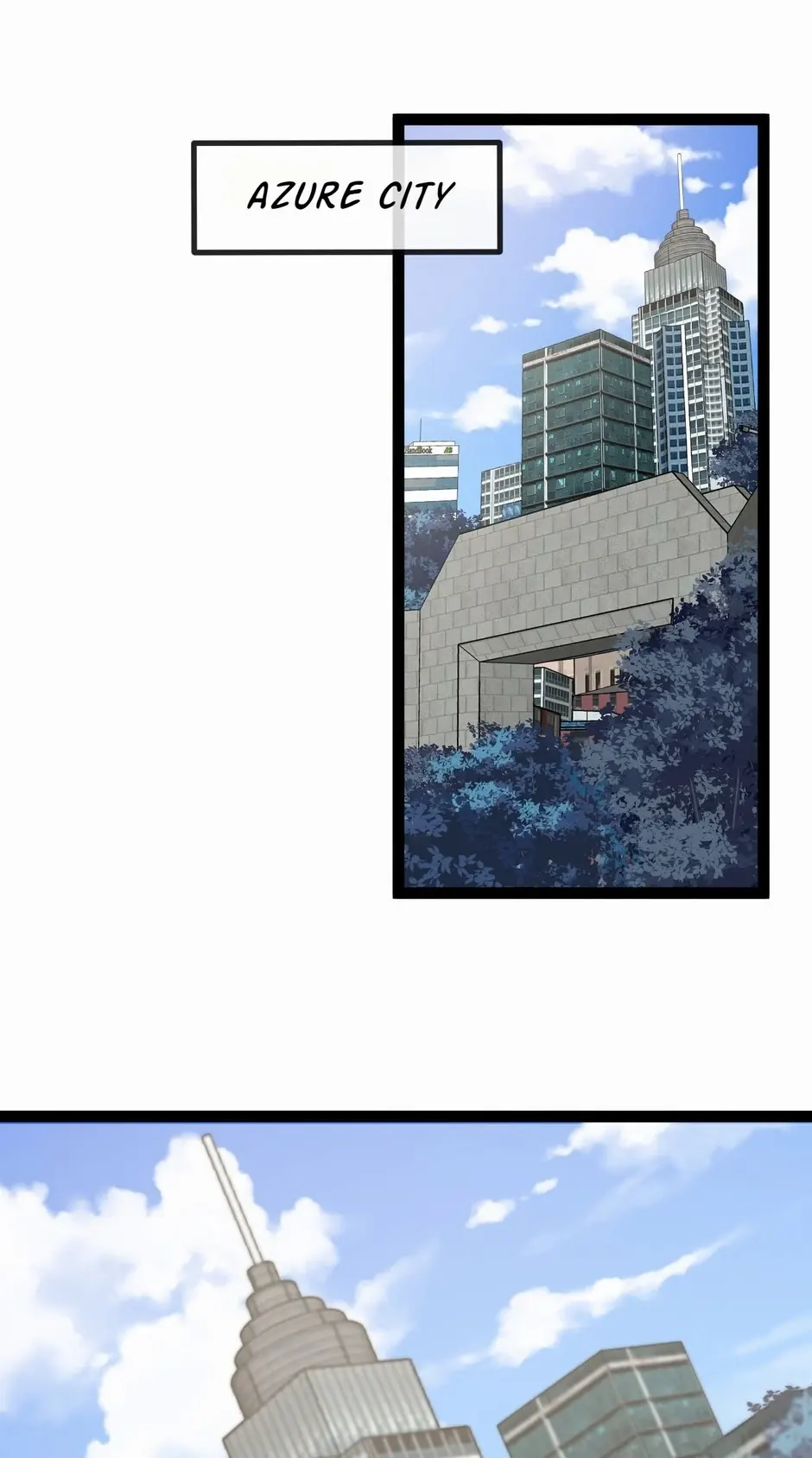 Divine Leveling System Chapter 131 page 2