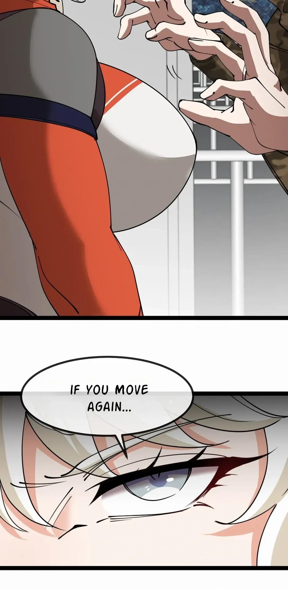 Divine Leveling System Chapter 131 page 9