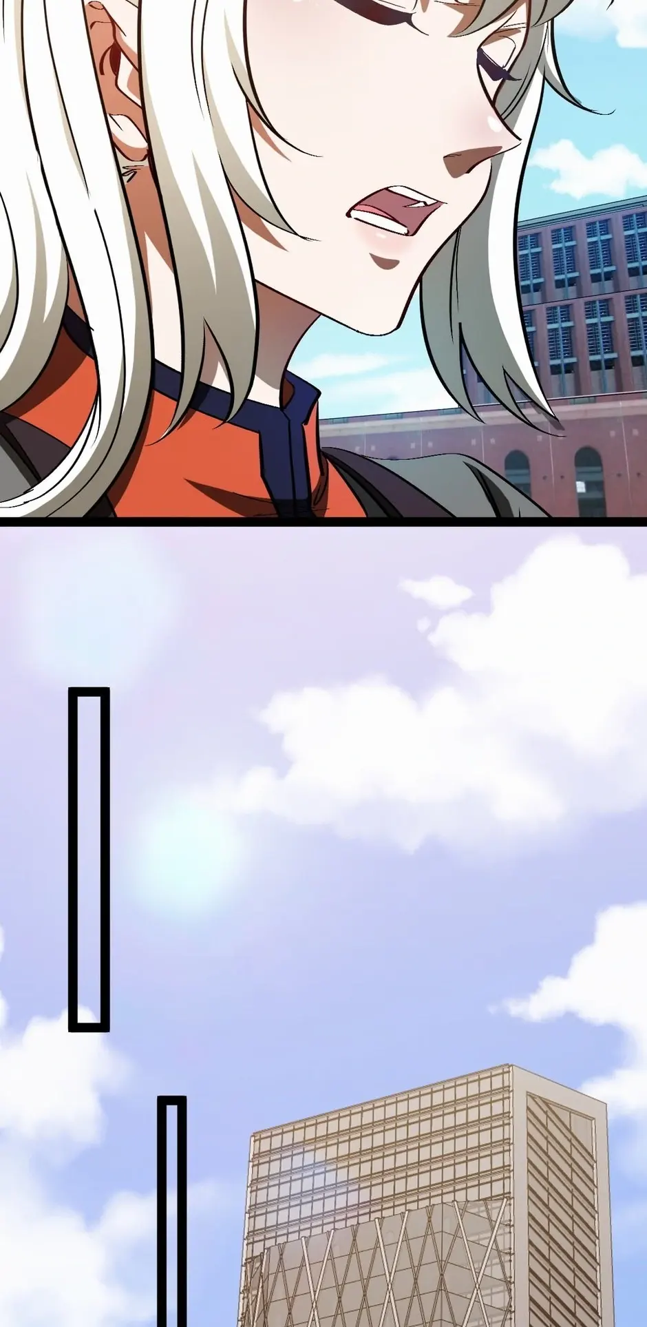 Divine Leveling System Chapter 131 page 31