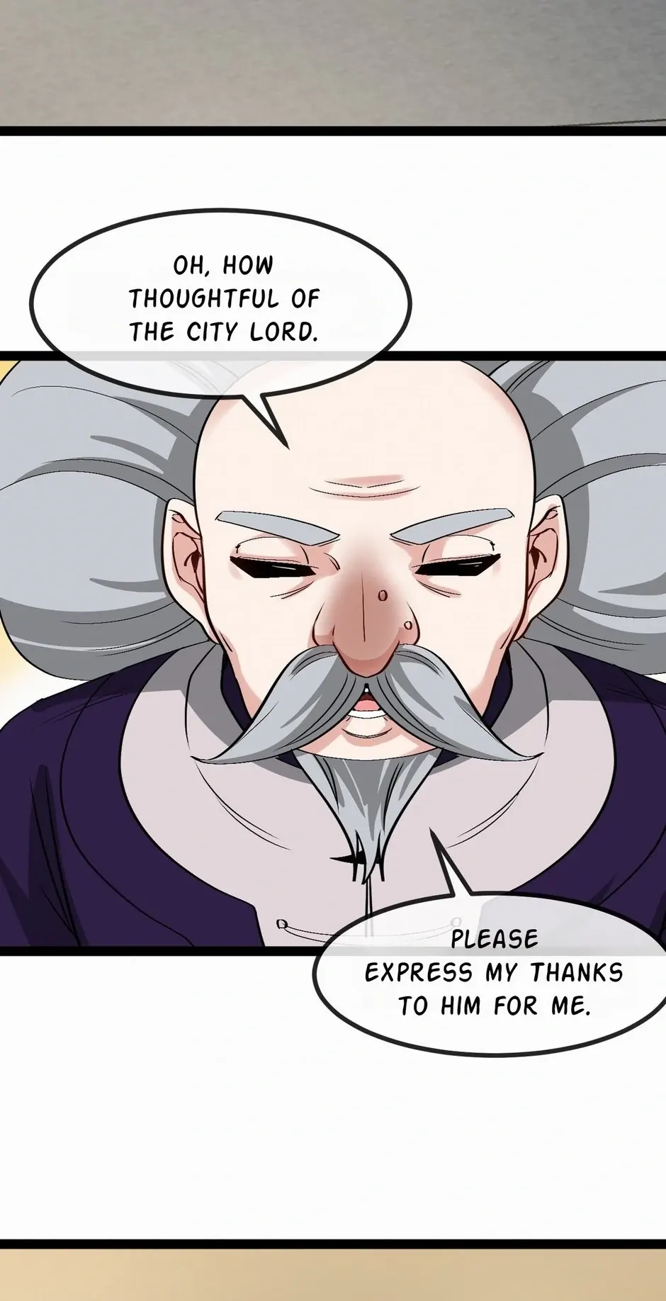 Divine Leveling System Chapter 134 page 10