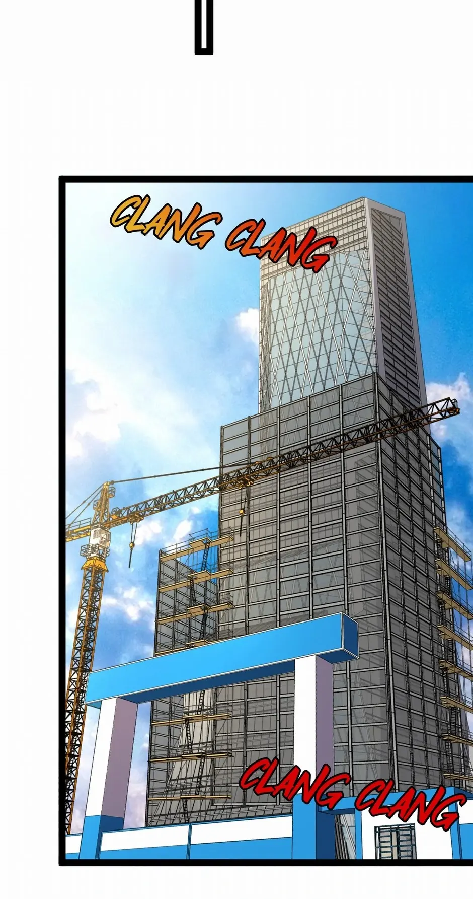 Divine Leveling System Chapter 134 page 15