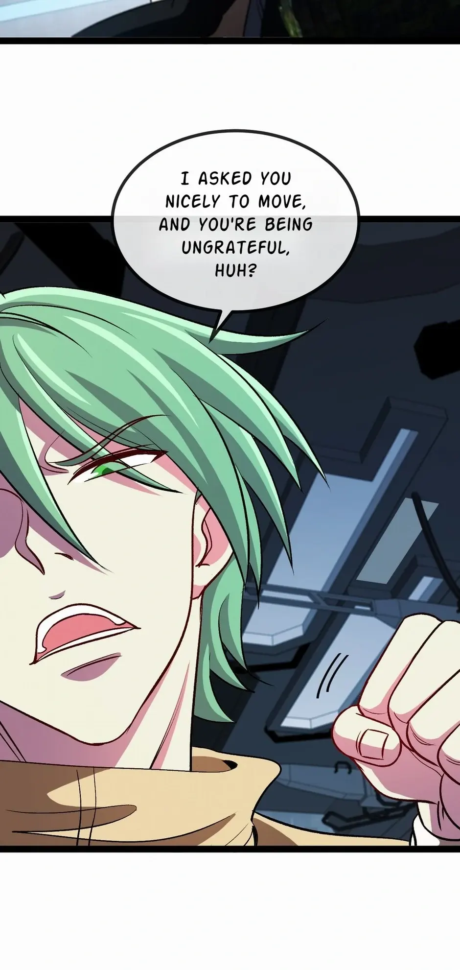 Divine Leveling System Chapter 134 page 34