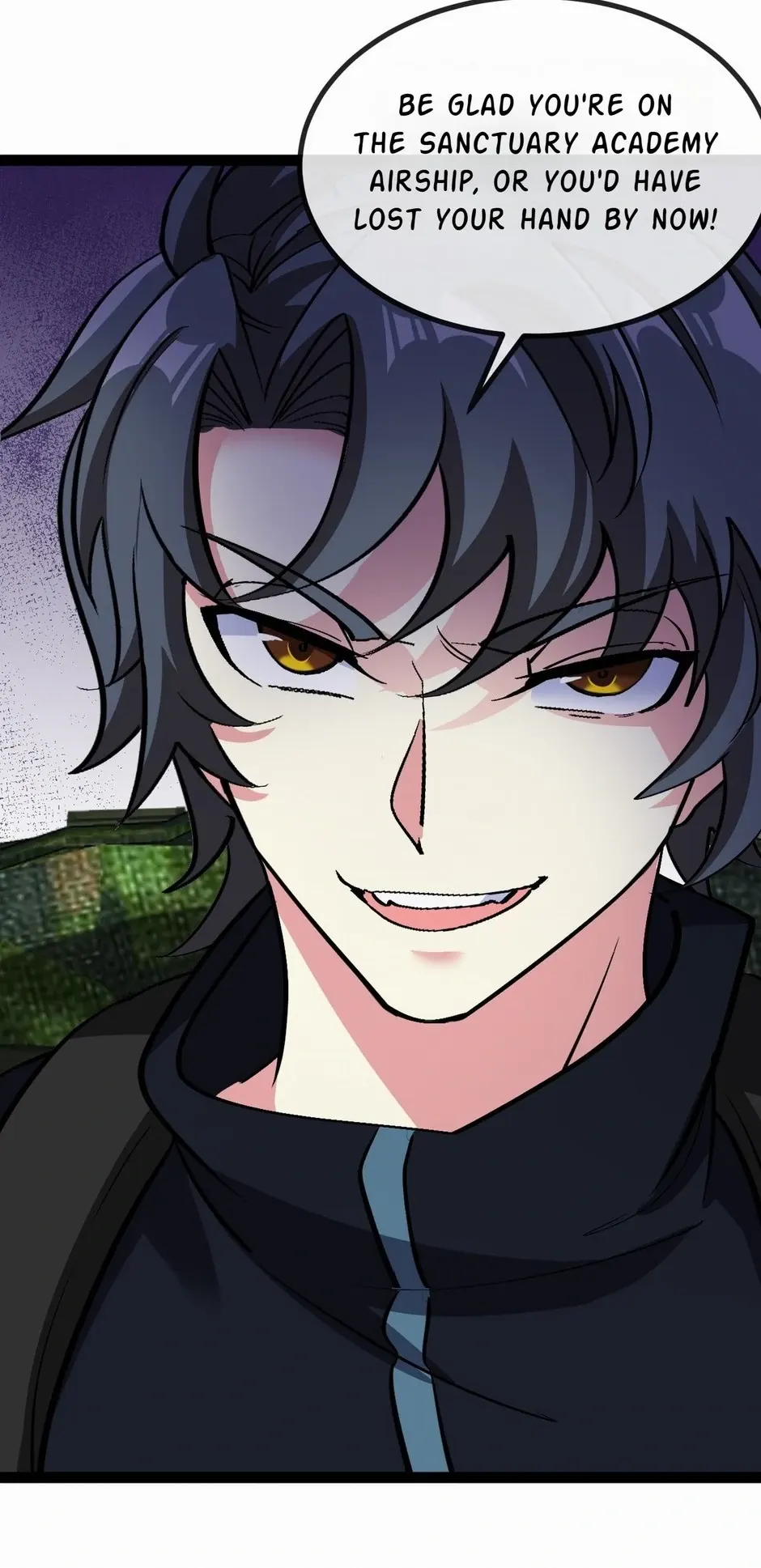 Divine Leveling System Chapter 134 page 40